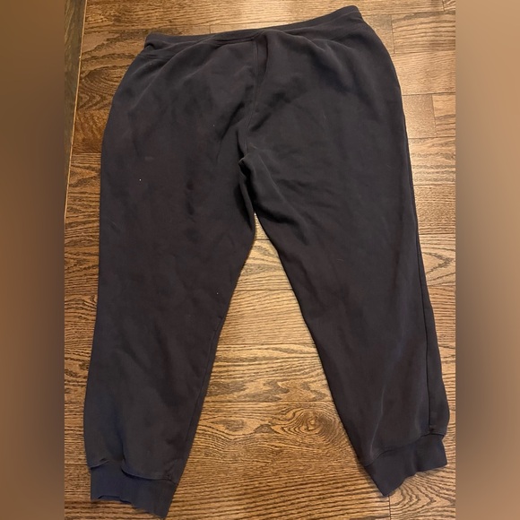 Tommy Hilfiger Navy Women's Joggers - Picture 4 of 4